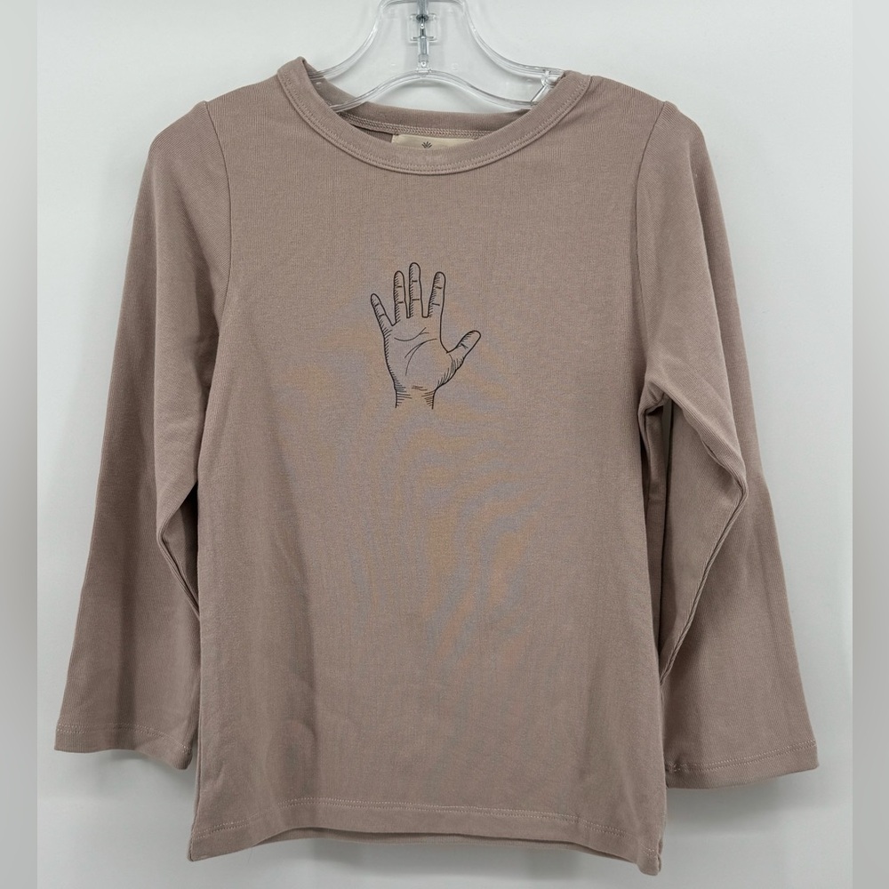 NWT Tiny Victories long sleeve. Size 5